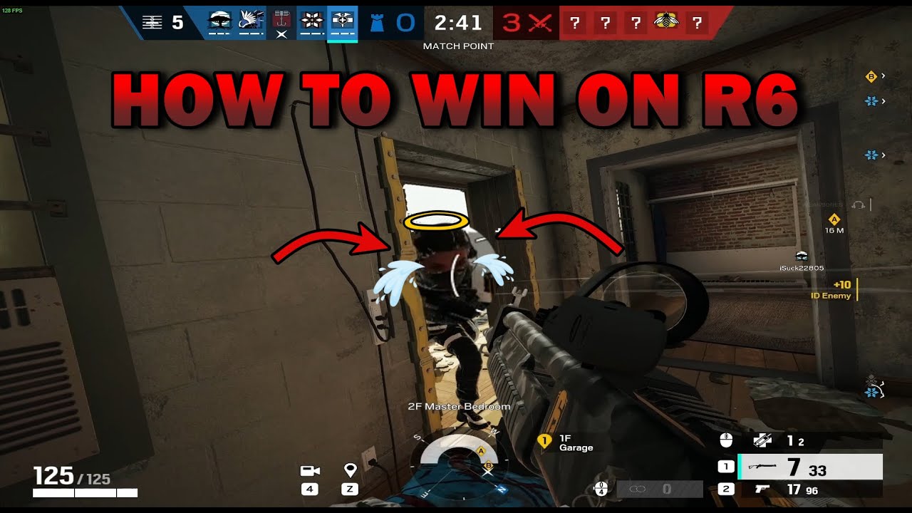 Crying R6 Siege MAKIN PEOPLE CRY ON R6 - YouTube