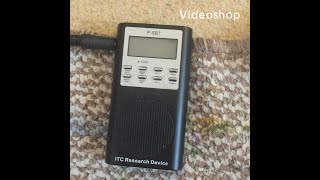 John Gotti Ghost Box Interview Evp