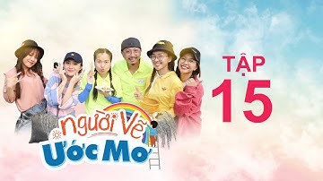 #15 Người Vẽ Ước Mơ | Lâm Vỹ Dạ - Lip B trổ tài làm gỏi đu đủ, mang ra chợ bán đắt như tôm tươi