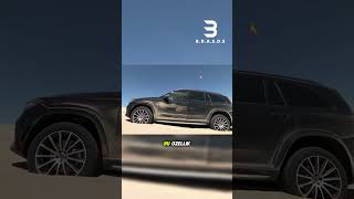 Mercedesin Yanlış Anlaşılan Tasarımı