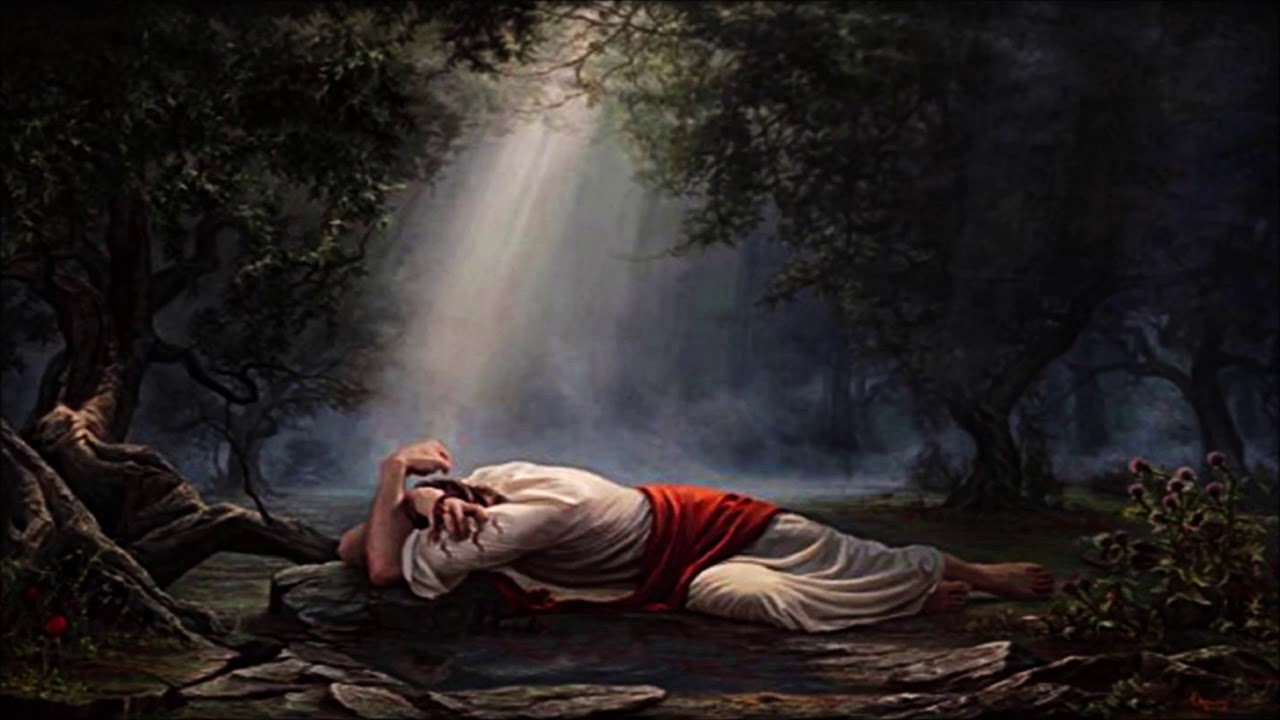 EL VERDADERO SIGNIFICADO DE GETSEMANI YouTube