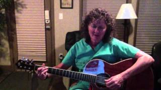 Spider's Web, Quick Recording, by the Singing Grandma