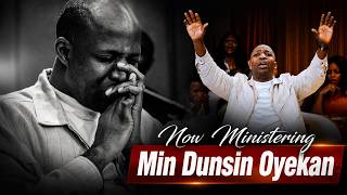 ONE-HOUR DEEP WORSHIP WITH MIN. DUNSIN OYEKAN