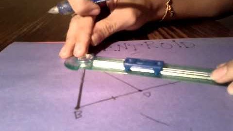 Constructing Centroid