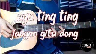 Download lagu Ayu Ting Ting Jangan Gitu Dong Cover Gitar Ayu Ting Ting Jangan Gitu Dong Cover Gitar