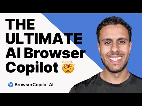 BrowserCopilot AI - Your AI Assistant Across the Web video preview 2