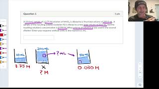 Solution Stoichiometry | Practice Exam 2.2 | Fall 2022