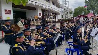 Katiuscia, Orchestra dell'Accademia Aeronautica Militare. Voronezh, Russia