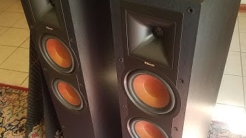 jbl HLS620  vs KLIPSCH r26f