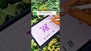 professional logo design 🎨🖌️#logo #logodesign #design #art #namelogo #shorts