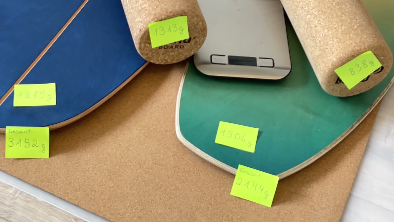 Wahuboard vs. Costaboard - DER VERGLEICH