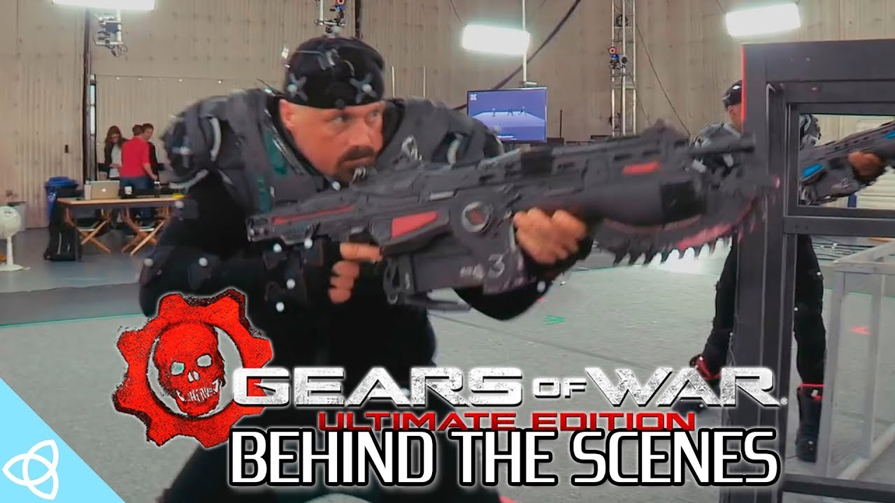 The making of Gears of War: Ultimate Edition