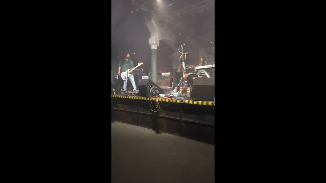 Maffai live @ Schweinfurt, Stattbahnhof