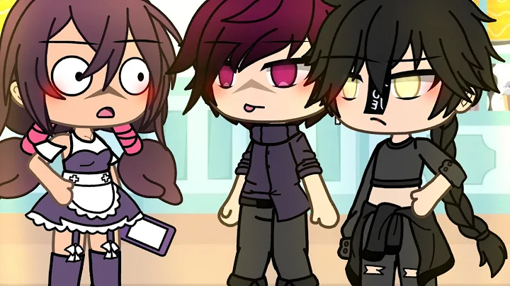 ||😏Pose as the last person you kissed😚||Trend||Gacha life||Gay||