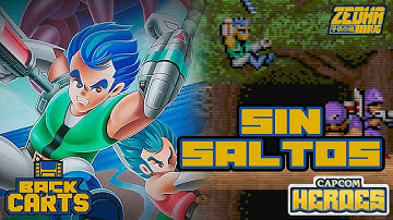 Los que saltan no van a la guerra | La Historia de Bionic Commando