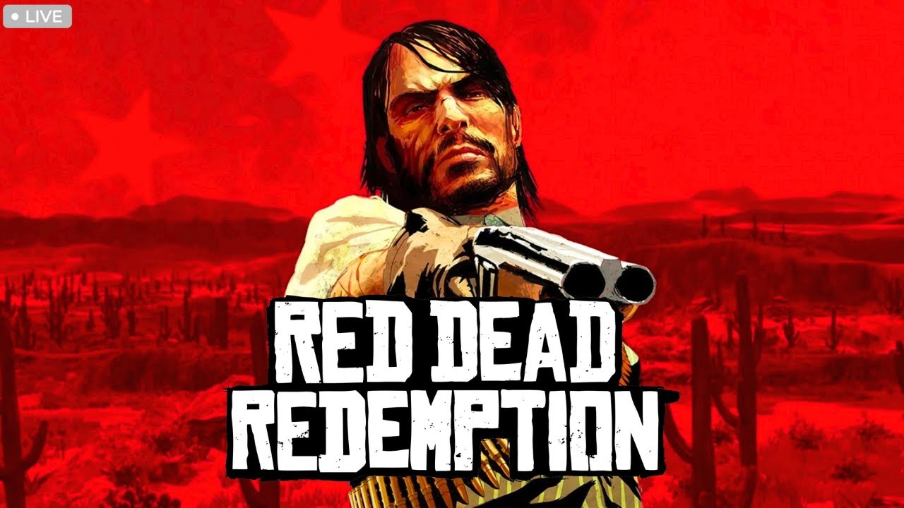 Red Dead Redemption Malayalam Live | Story Mode + Epic Gunfights | Mowglee Gaming