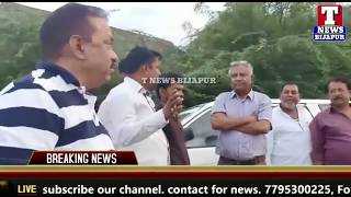 ಚಡಚಣ ನಯಸ ಭಮ ತರದ ಗರಮಗಳಗ Dho ಭಟ ಆರಗಯದ ಕರತ ಜಗರತ ವಹಸಲ ಕರ T News Bijapur