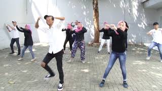 TUTORIAL DANCE LAGU SYANTIK