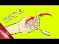 10 TRUCOS DE MAGIA QUE SORPRENDERÁN A TUS AMIGOS