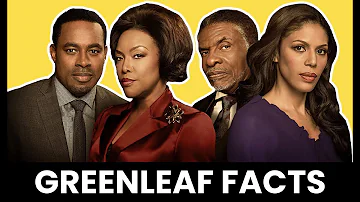 What channel can I watch Greenleaf on?