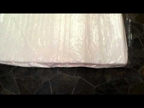 graco premium foam crib mattress reviews