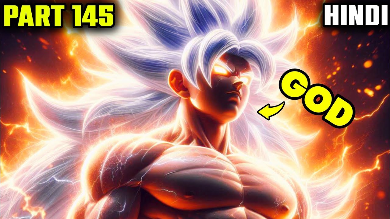 Episode 145 Strongest Battle (Drip Goku Series Explained in Hindi)