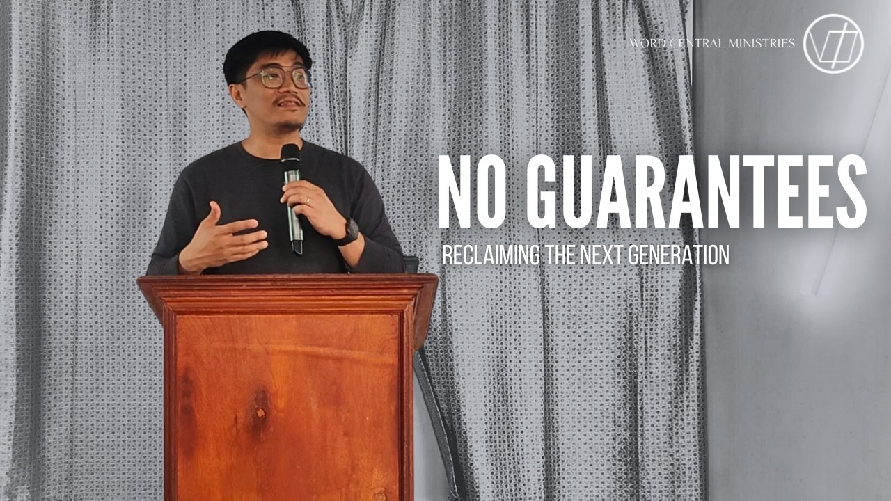 No Guarantees | Reclaiming the Next Generation 