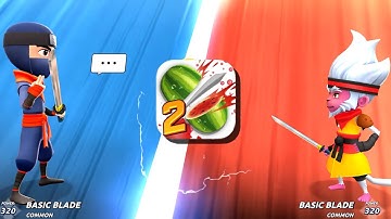 Fruit Ninja 2 - Gameplay Walkthrough Part 5 (iOS, Android)