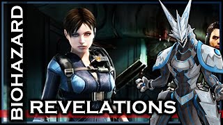 【#バイオハザード #REVELATIONS | Day01】初見プレイ！消息を絶ったクリスを救うジルは…！機竜の#BIOHAZARD ライブ実況 #Vtuber