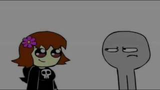Gr@yman Animation: Cookies & Milk With Gr@yman