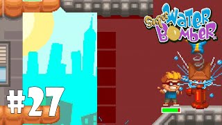 Super Water Bomber: Downtown 7 #27 (Java)