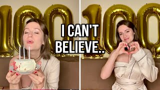 100,000 SUBS SPECIAL🥳 | KLARA SI