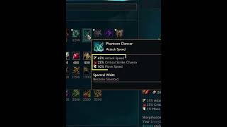 ADC Players Should Stop Building This Item...