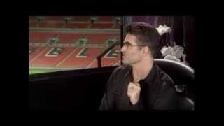 George Michael ' ROAD TO WEMBLEY ' Full DVD Special By SANDRO LAMPIS.MP4