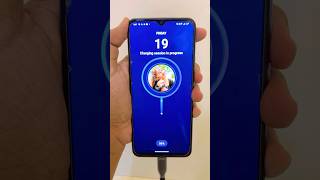 Add Your Photo on Charging Screen #mobile #charging #photo #reels #viral