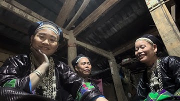 Hát Nùng Xín Mần ( tại nhà phúc chẳm