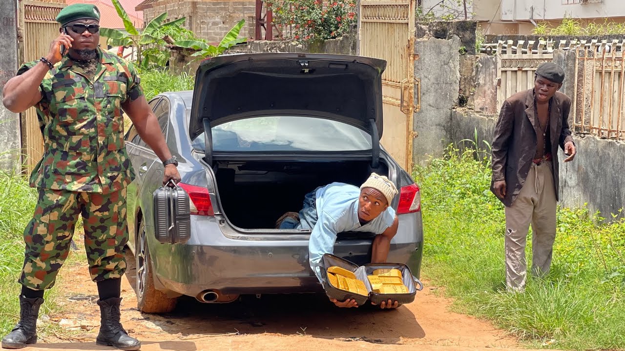 Мешок с золотом