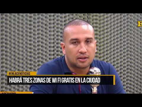 Habrá tres zonas de wifi gratis en Barrancabermeja