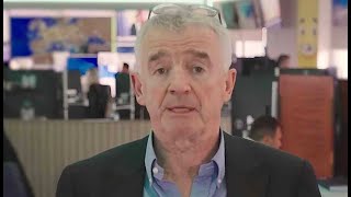 Michael O'Leary statement on cancelled French ATC strike