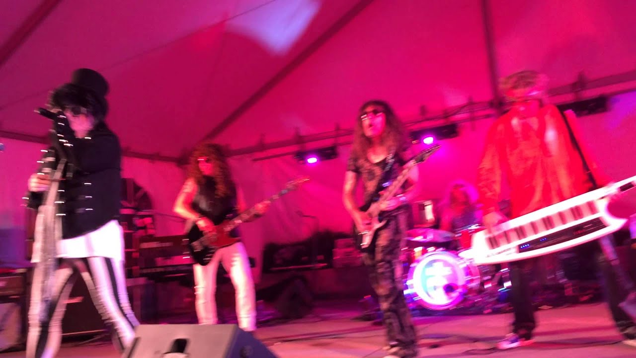 The Cheezies Rebel Yell Live at Ribfest YouTube