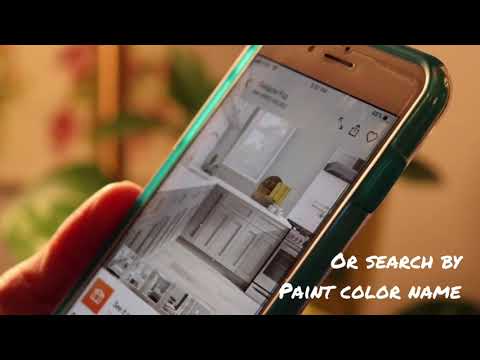 How To Use Home Depot's Projectcolor App