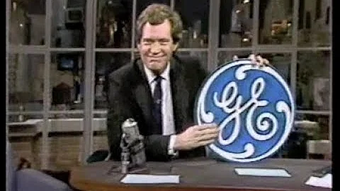 The Letterman Remote to G.E. Headquarters Collecti...