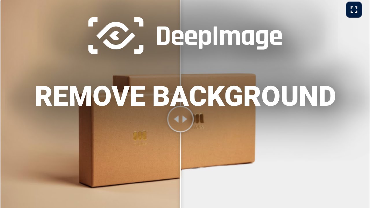 Remove Background using Deep-Image.ai - YouTube