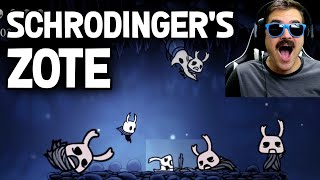 Can Zote Be Both Alive and Dead at the Same Time in Hollow Knight?
