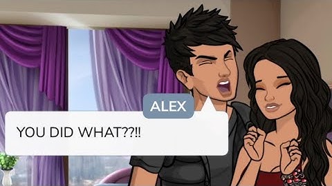 Wrapped In Secrets (Part 4) Episode Choose Your Story