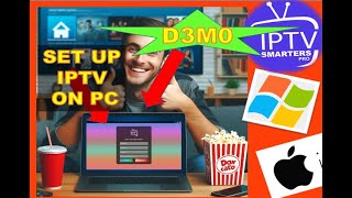 How To Set Up IPTV Smarters PRO on PC? Easy and safe steps screenshot 5