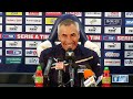 Lazio-Milan: conferenza stampa pre partita