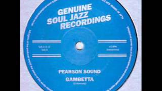 Pearson Sound (Ramadanman) - Gambetta (SJR21512)