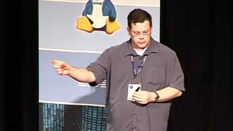 Lazy Security in a Large Gateway  - Mark Suter