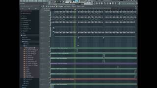 Kidd Keo - Words (FL Studio Remake) + FLP